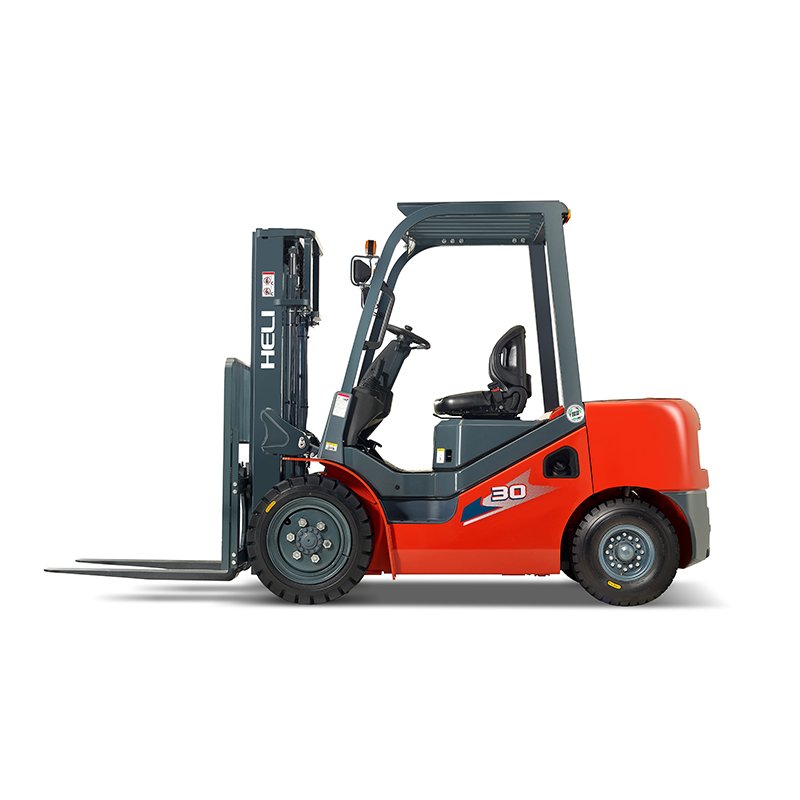 1-3.8t H3 Series Diesel / LPG Forklift Truck